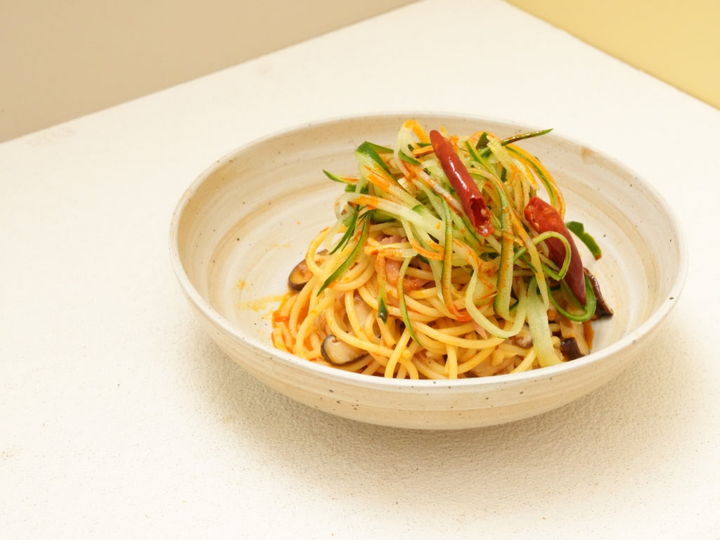 重慶麻辣烤鴨意大利粉 (約2磅)