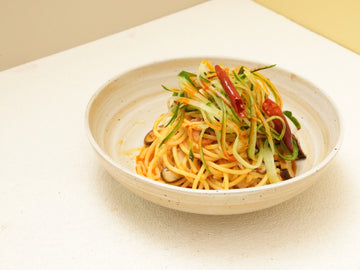 重慶麻辣烤鴨意大利粉 (約2磅)