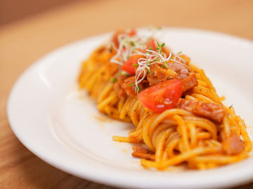 意式香辣煙燻肉乾炒意大利粉 (約2磅)