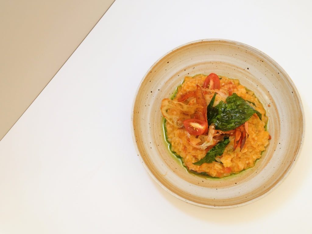 波士頓龍蝦蝦汁意大利飯  (約2磅)