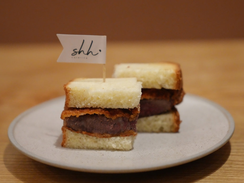 迷你吉列西冷吐司  (16件)