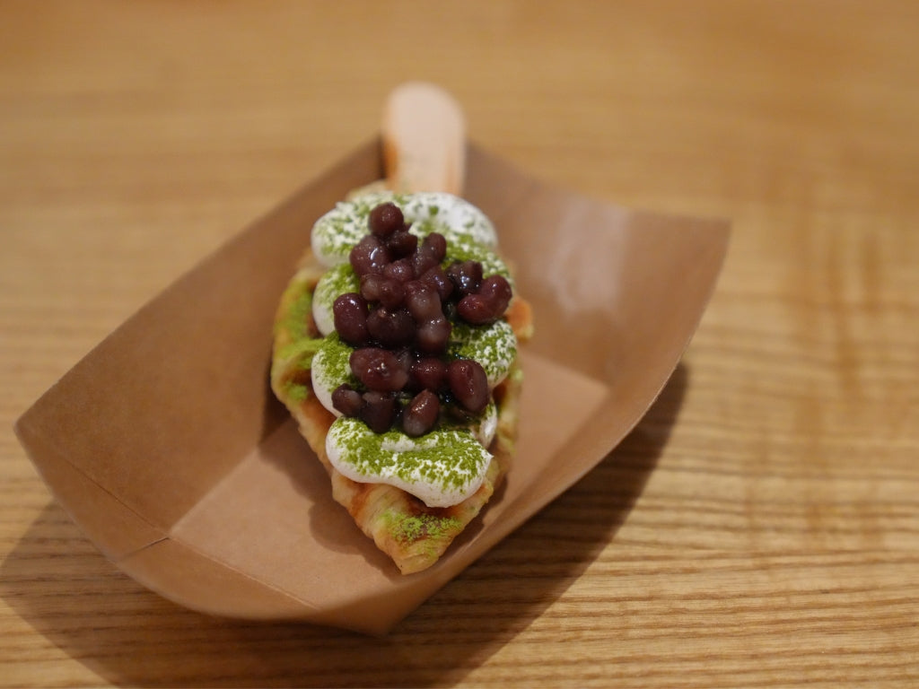 小山園抹茶紅豆 (6件)