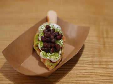 小山園抹茶紅豆 (6件)