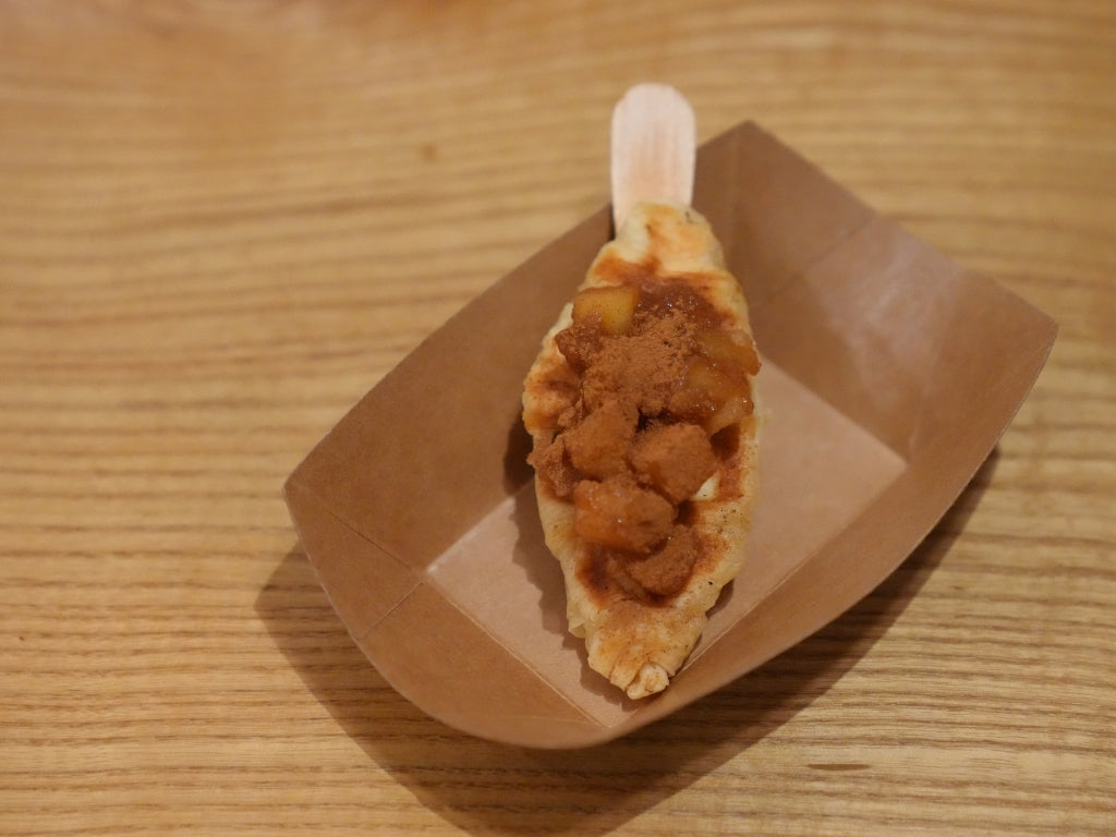 shh手作肉桂蘋果 (6件)