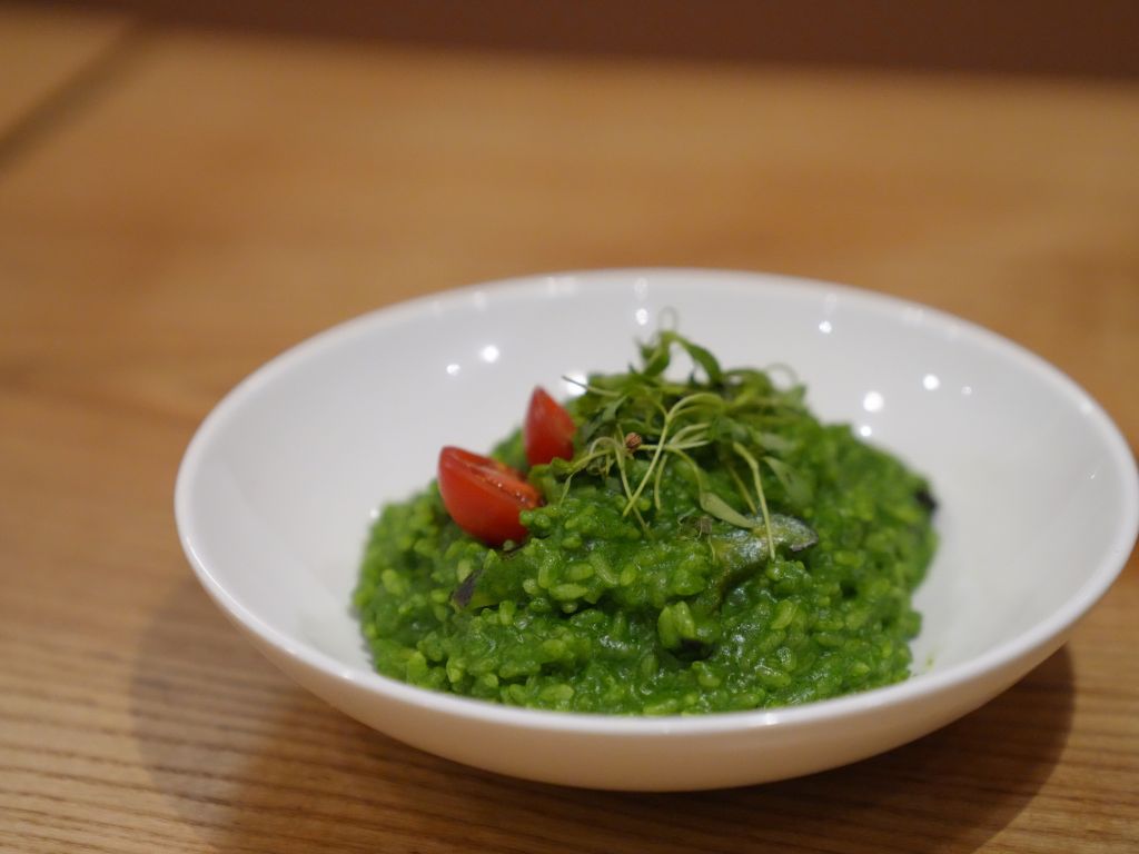 菠菜雞肉意大利飯 (約2磅)