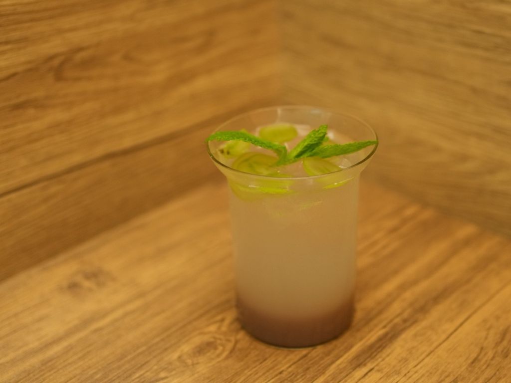 葡萄柚冰茶 (3000 ml)