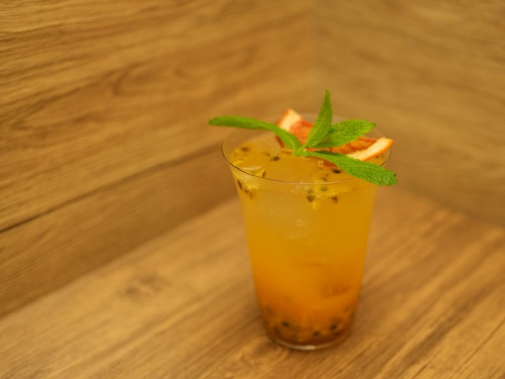 百香果冰茶(3000 ml)