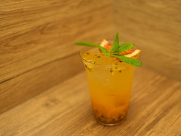 百香果冰茶(3000 ml)