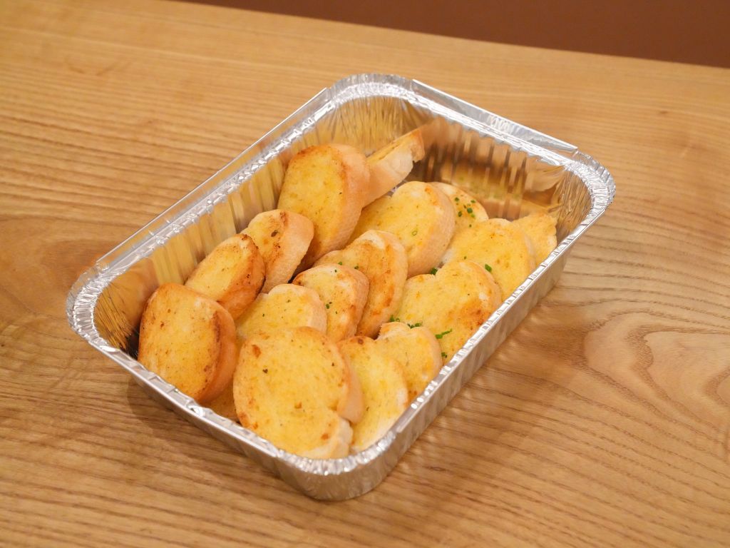 蒜蓉法包 (16片)