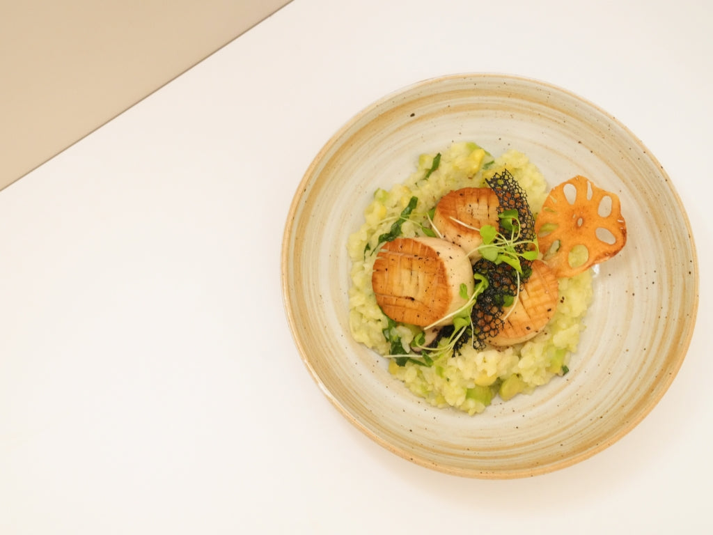 牛油果素帶子意大利飯 (約2磅)