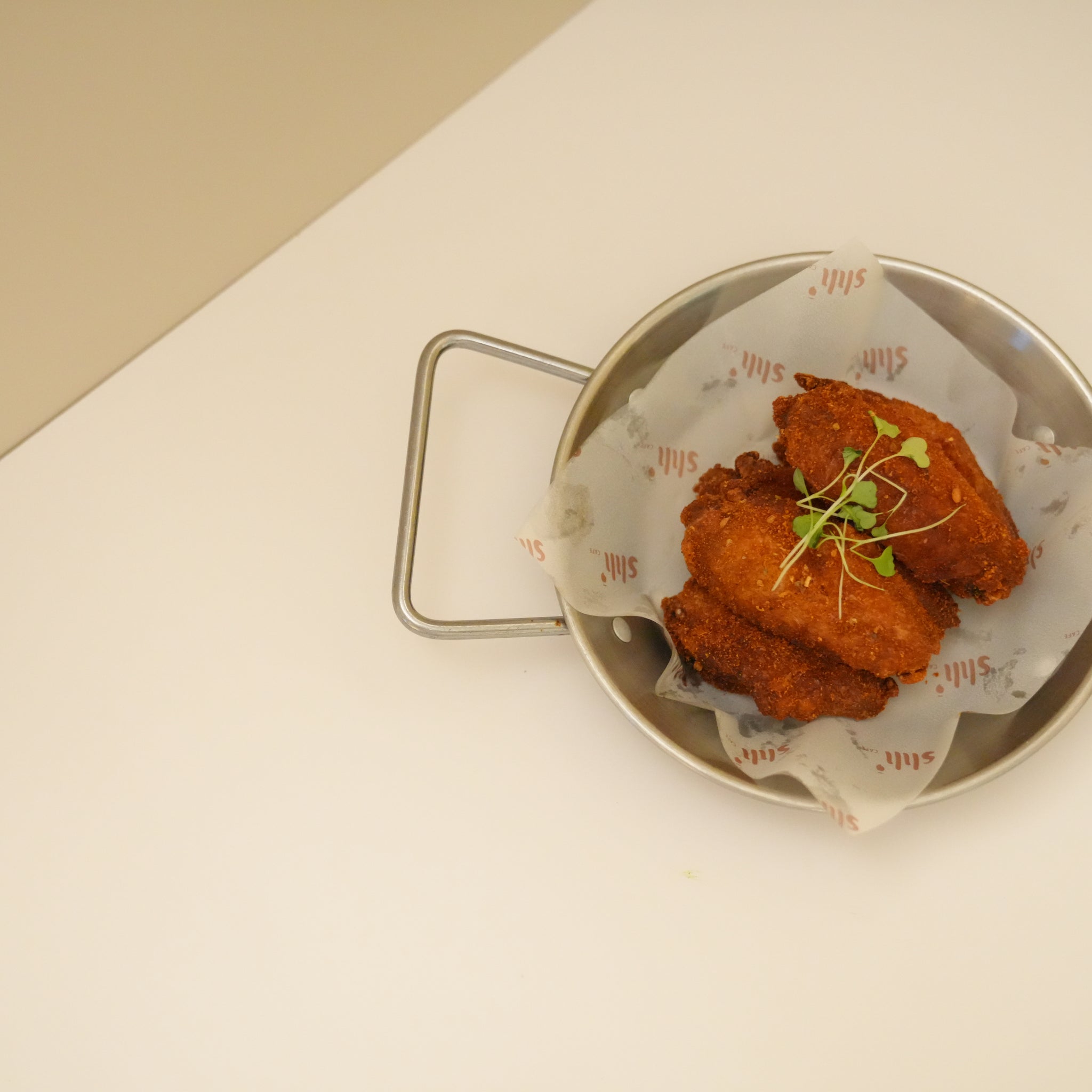 秘製辣雞翼 (20隻)