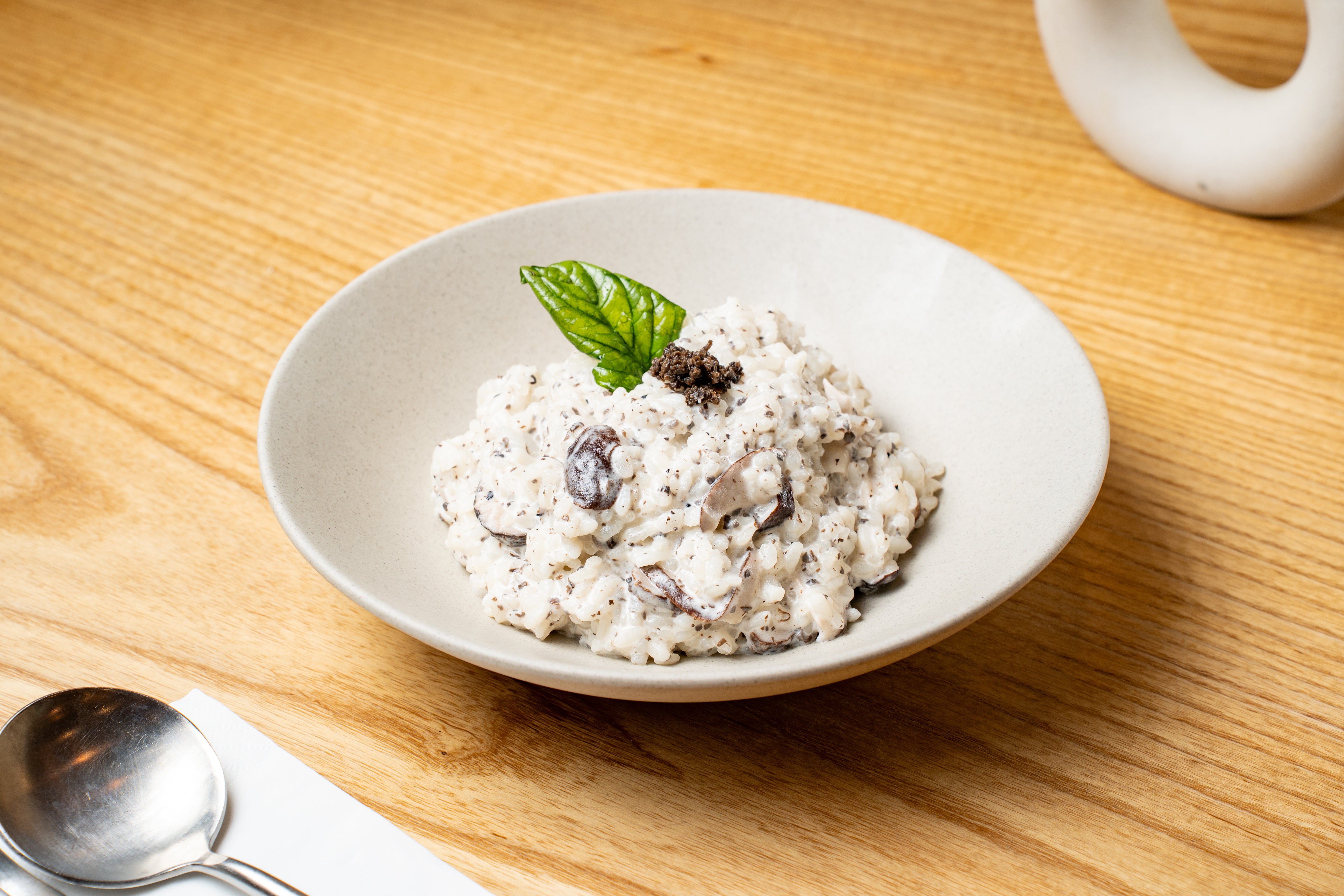 忌廉黑松露烤雞意大利飯 (約2磅)